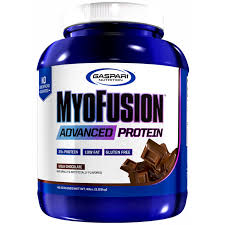myofusion advanced protein by gaspari