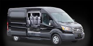 Maybe you would like to learn more about one of these? Transit Luxury Van Royale