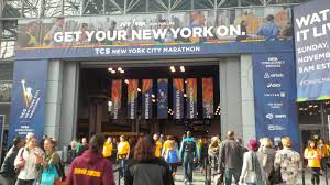 2015 New York City Marathon Jt Running Dc