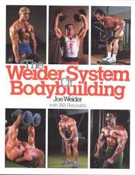 The Weider System Of Bodybuilding Weider 9780809255597