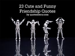 23 Cute and Funny Friendship Quotes | QuotesBerry: Tumblr Quotes Blog via Relatably.com