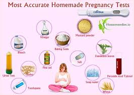 how to make a homemade pregnancy test