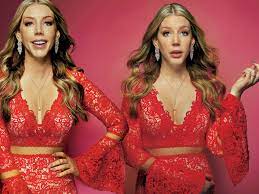 Katherine ryan, 37, is a canadian comedian, writer, presenter and actress and is currently based in london, where she lives with her daughter, violet. Katherine Ryan On Life Before Fame I Was Properly Poor I Dreamed Of Being Able To Afford A Takeaway Mirror Online