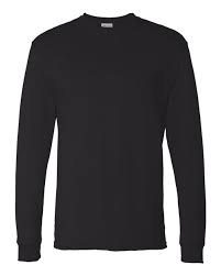 Gildan Heavy Cotton Long Sleeve T Shirt 5400 Clothing