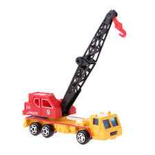 Details About Mini Diecast Construction Car Truck Engineering Dump Model Educational Toy