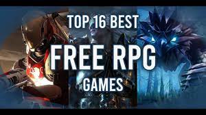 16 best free rpg games you