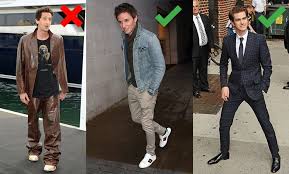 skinny guy style outfit ideas