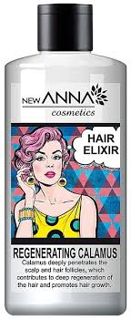 new anna cosmetics hair elixir