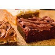 user added paradise bakery brownie