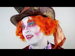 mad hatter makeup tutorial you