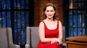 All things emilia clarke, mostly photos. Emilia Clarke Reveals What She Wishes She Knew As An 18 Year Old Teen Vogue