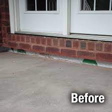 Concrete Porch Repair Service Porch