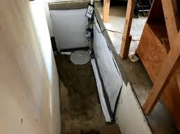 Basement Waterproofing Homeowner Had