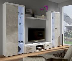 tv unit wall cabinet cupboard ebay