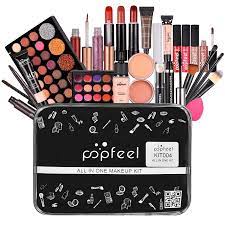 full makeup kit for women all in one