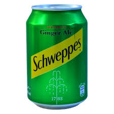 schweppes ginger ale 300ml from