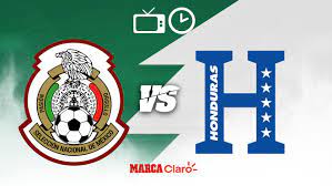 Partidos de Hoy: México vs Honduras, en ...