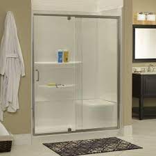 cove frameless pivot shower door