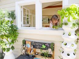 Growing Food In A Small Space The