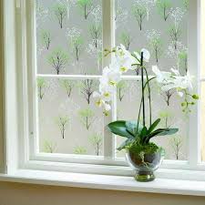 Window Decorative Glass