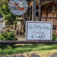 the flying carpet turkish cafe closed