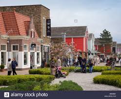 It is also the capital city of the province of flevoland. Bataviastad Outlet Shopping Center In Lelystad Flevoland Niederlande Stockfotografie Alamy