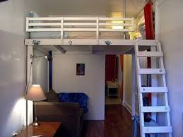 With a queen loft bed or queen loft bed frame, you get a lofted queen size bed with space underneath to leave open or to add furniture as needed. Queen Size Loft Beds Youtube