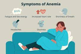 Anemia: What Causes Mild to Severe Symptoms