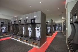 high locker room case systems