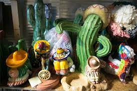 Artifact The Sleeping Mexican Borderlore