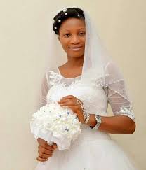 nigerian bride who didn t wear makeup