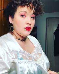 what giving up makeup as a fat woman