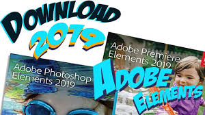 Pam clark, senior director for photoshop, exclaimed, today is by far the largest product announcement and launch experience. Download Install Adobe Elements 2019 2020 Youtube