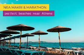 Nea and nio garcia diablo (vadim adamov and hardphol remix) (2020). Nea Makri Marathon Beaches Near Athens The Alternative Travel Guide