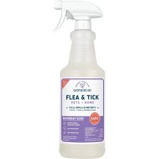 wondercide flea tick spray for pets