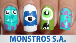 Resultado de imagem para imagens de unhas decoradas com personagens