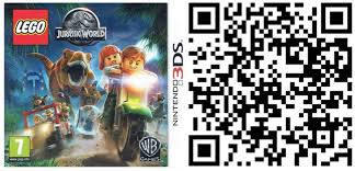 3ds qr codes fbi : Juegos Qr Cia Old New 2ds 3ds Juego Lego Jurassic World Facebook