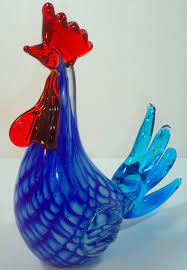 62 top glass roosters ideas glass