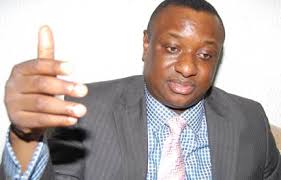 Lagos lawyer, Festus Keyamo says he has been vindicated by the sack of the Service Chiefs by President Goodluck Jonathan in compliance to a court&#39;s judgment ... - keyamo22