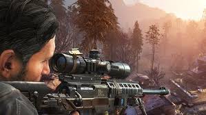 You are an american sniper dropped behind enemy lines in georgia, near the russian border. Sniper Ghost Warrior 3 Pc Release News Systemanforderungen
