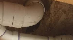 Fix Your Leaking Pvc Toilet Waste Pipe
