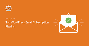 wordpress email subscription plugins