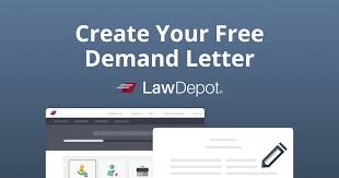 free demand letter create