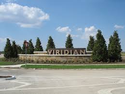 viridian community is developing nicely