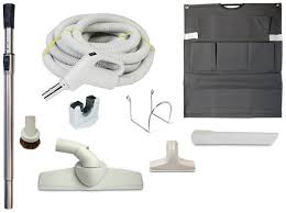 central vacuum accessories and