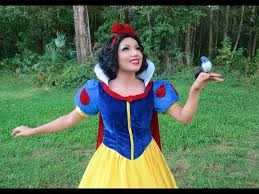 snow white you