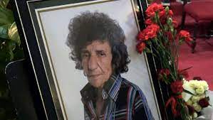 Ressam, şair ve yazar Lina Nasif, Hoşgörü Mezarlığı'nda toprağa verildi –  Istanbul Central Press Syndicate