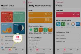 Take photos and enter your data to track your body's changes over time and to understand how your workouts and diets have played a role in your weight loss journey. How To Use The Apple Health App