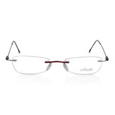 Silhouette international schmied ag is a manufacturer of premium eyewear. Silhouette Rimless Optical Eyeglasses Frame Vintage Specs