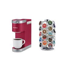 The plus series brewer adapter is not compatible with classic series brewers. Keurig K Mini Plus Single Serve K Cup Pod Coffee Maker Bundle Comes With Carousel Reviews Wayfair